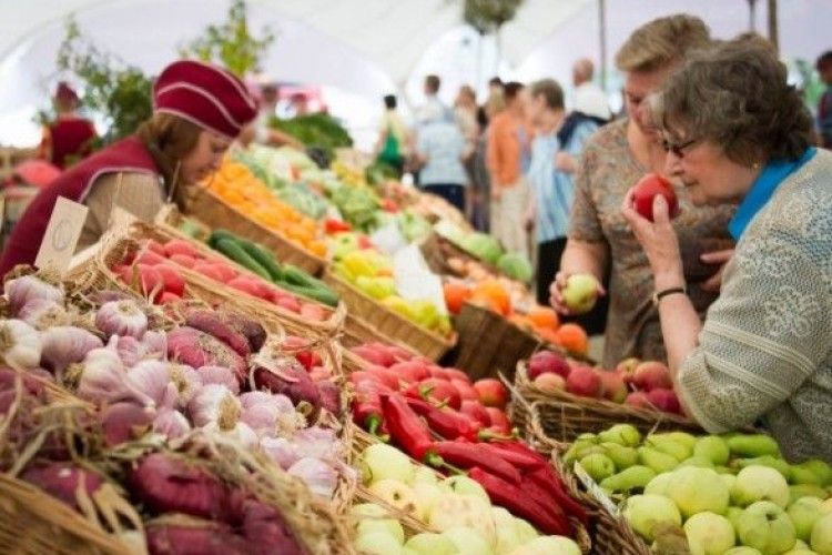 Україна збільшила експорт овочів