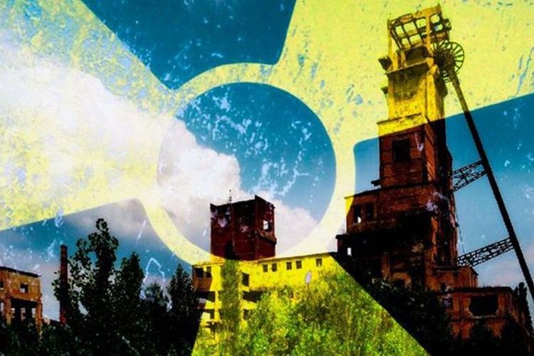 Затоплення радіоактивної шахти на Донбасі буде другим Чорнобилем