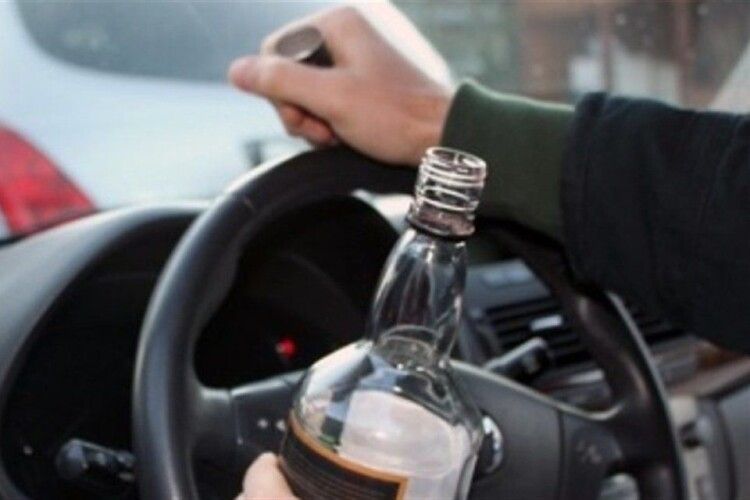 В Україні вперше конфіскували автомобіль... за п'яне водіння