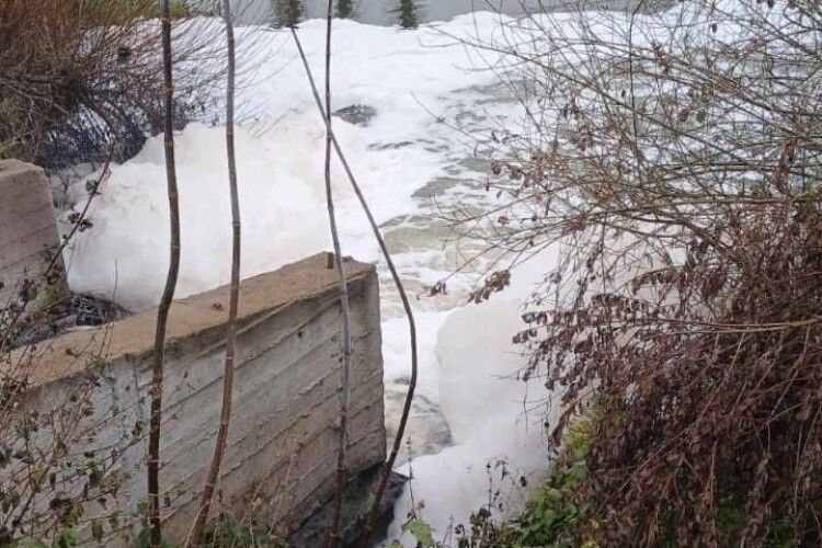 На Волині інспектори взялися за перевірку води у річці Стир