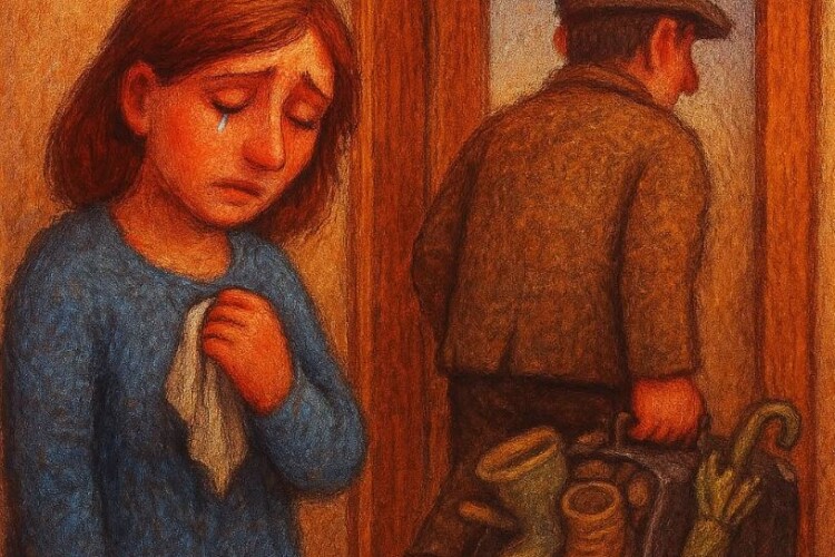 «Прощатися з дітьми не буду. Я не люблю сцен…». Історія на вечір