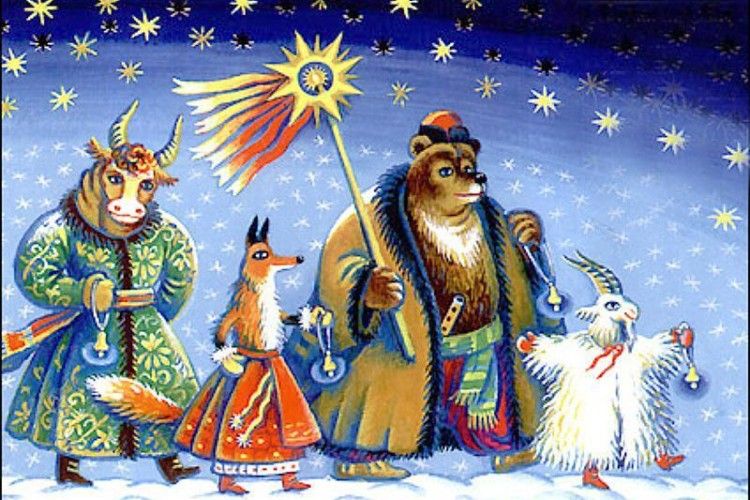 «Щедрий вечір, добрий вечір – І дорослим, і малечі!»: мільйони українців уже наминають кутю і до куті