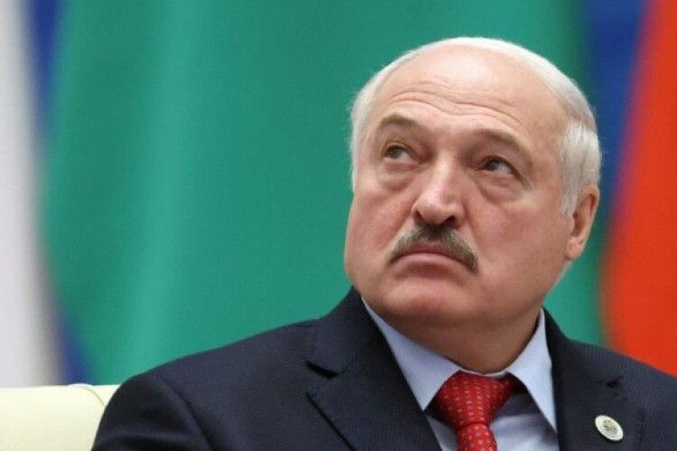 Лукашенко відправився з державним візитом до Китаю