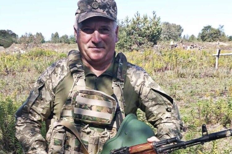 На Волині в громаду надійшов лист із фронту