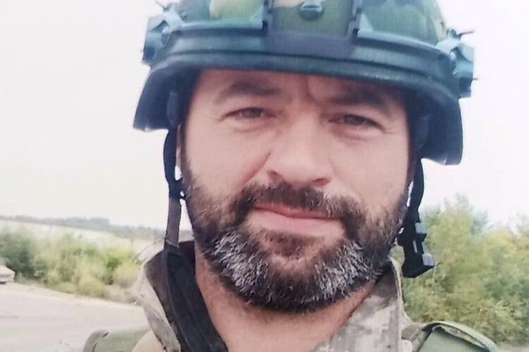 Захищаючи наш спокій, під час штурму загинув Герой з Волині