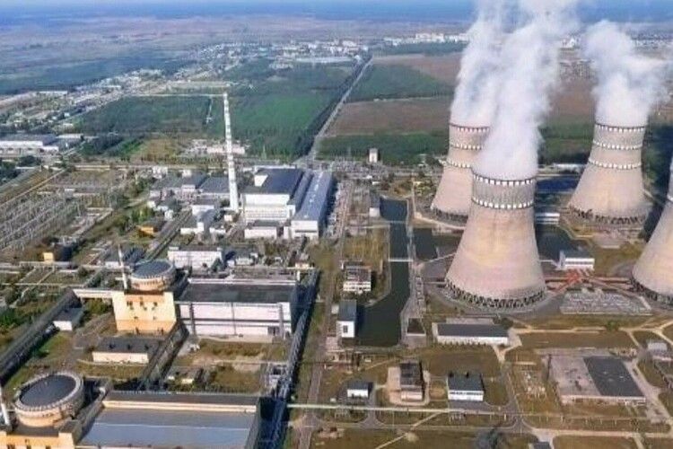 На Рівненській АЕС планують побудувати ще один енергоблок (Фото)