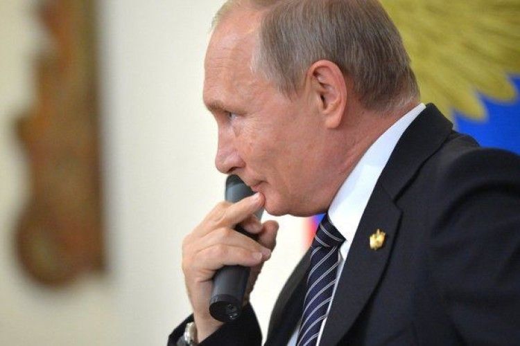 Путін образився на США за «утиски» своїх пропагандистів