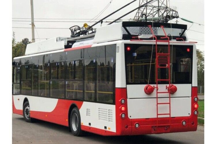 Відсьогодні у Луцьку на кілька днів змінять маршрути деяких тролейбусів
