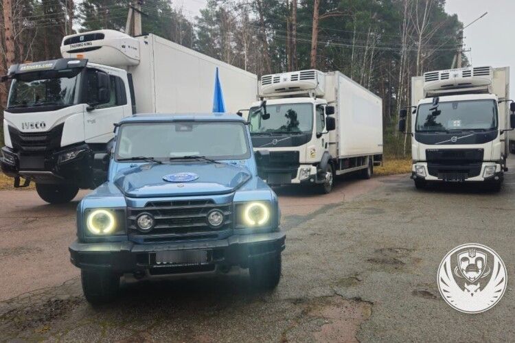 В Україну повернули тіла 1003 загиблих воїнів