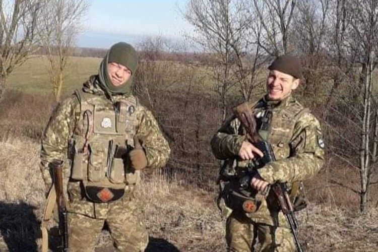 Поклали свої життя за Україну два сини російського добровольця Бутусіна