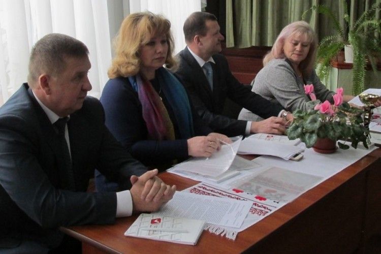 «Освітня галузь Камінь-Каширщини піднімається вищий щабель»