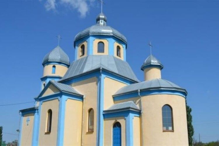 Жителі поліського Заболоття перейшли до Православної церкви України