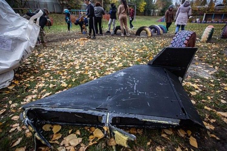 Китай відправив Росії понад 3 млн двигунів для БпЛА