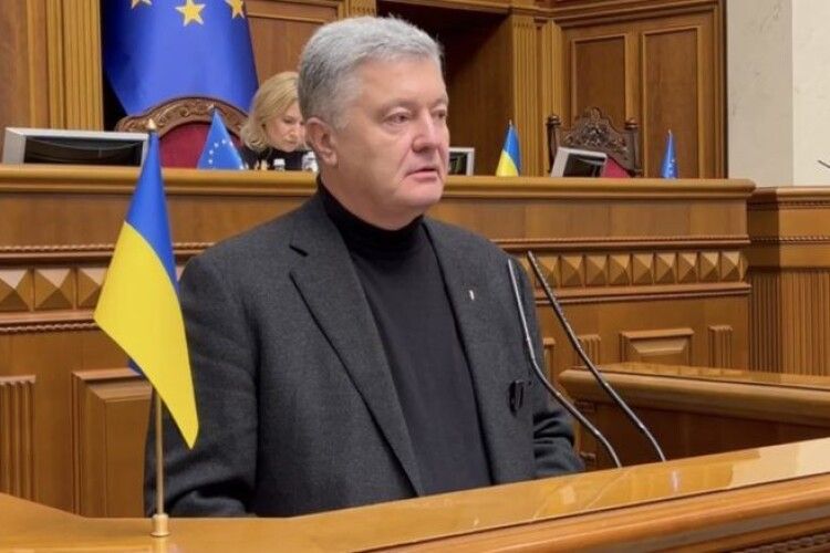 «Блеяння маніяка-диктатора» – Порошенко жорстко відповів на заяви путіна
