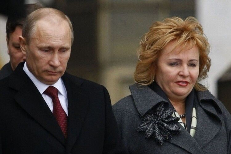 Путін після розлучення зробив колишню дружину та її коханця мільярдерами: вони живуть у ЄС і без санкцій