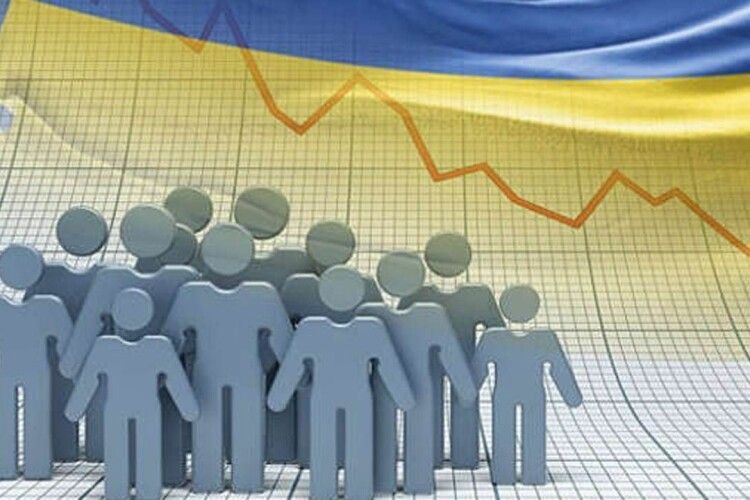 На Волині смертність збільшилась на 5%. Через ковід?