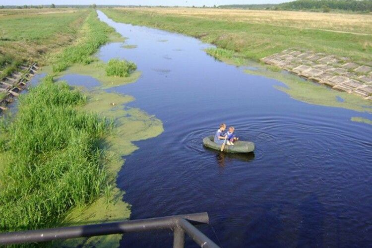 На річках Волині очікуються паводки