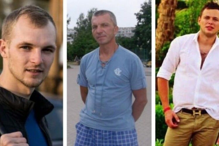 Трьом білоруським «рейковим партизанам» загрожує смертна кара