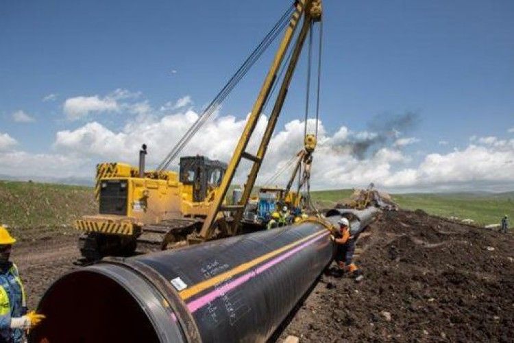 Туреччина назвала дату запуску газопроводу в обхід Росії