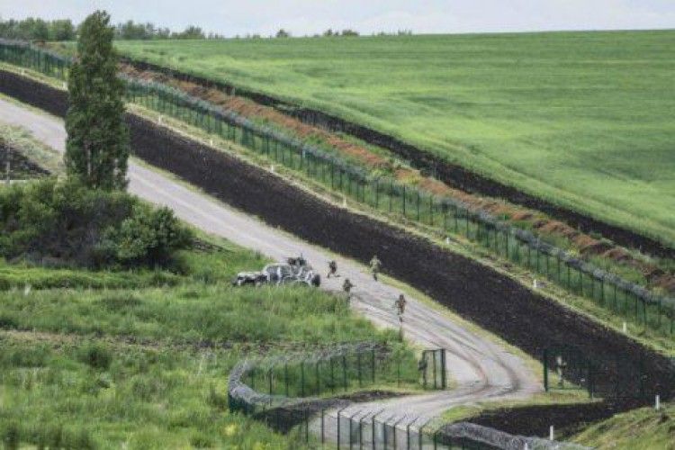 НАБУ завершило розслідування розкрадання 16 млн на проекті «Стіна»