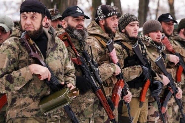 Росія хоче відправити на війну «добровольців» з Близького Сходу