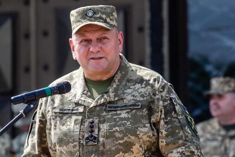 Перемога України – переведення подиху перед наступною війною з РФ – Залужний