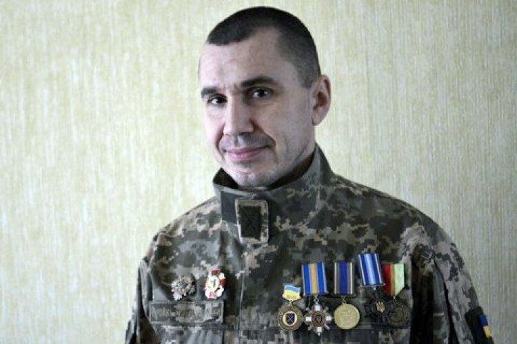 Бойовика Цемаха дістали зі Сніжного ціною життя розвідника Олександра Колодяжного