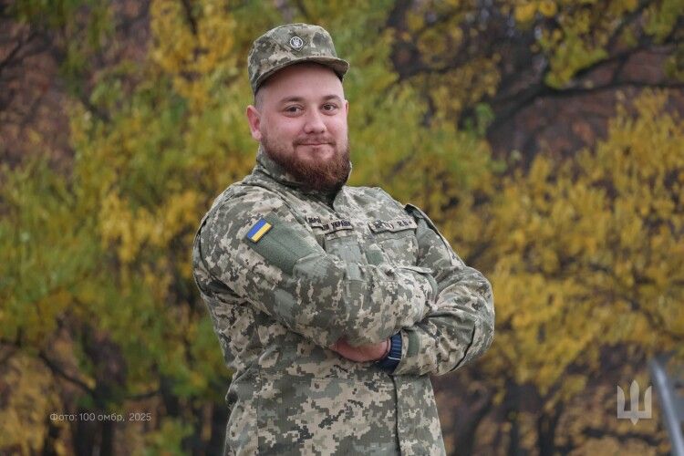 Едік з волинської бригади: «Став добровольцем 4 роки тому і не шкодую»  