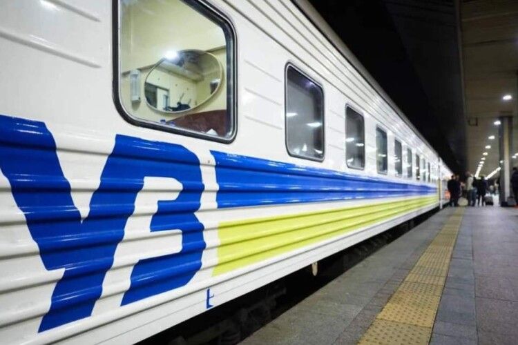 «Укрзалізниця» тестує прямий рейс із Києва до аеропорту Кишинева