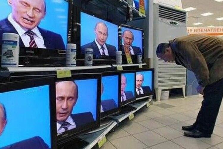 Пропагандисти Кремля випадково опублікували заздалегідь підготовлений матеріал про перемогу РФ над Україною