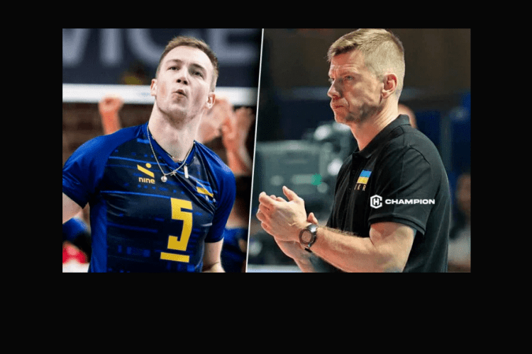 Українські волейболісти радіють, що гратимуть проти Португалії, а не Франції