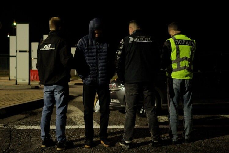 На Львівщині судитимуть волинянина за вивіз ухилянтів