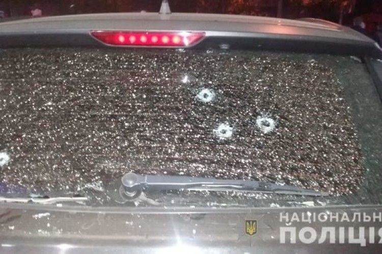 В Одесі стріляли в активіста Автомайдану