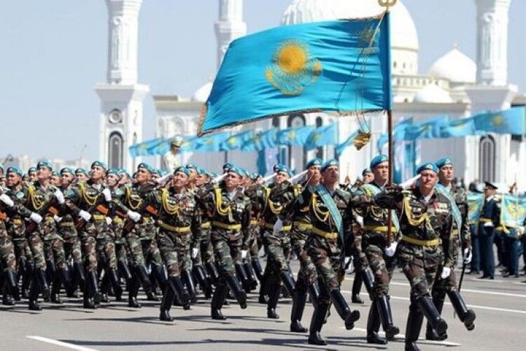 У Казахстані не буде військового параду 9 травня - ЗМІ