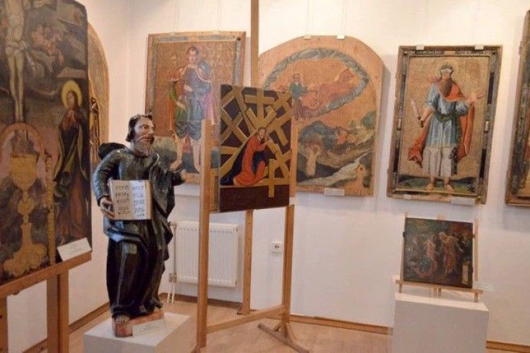 Завітайте на зимові свята до волинських музеїв