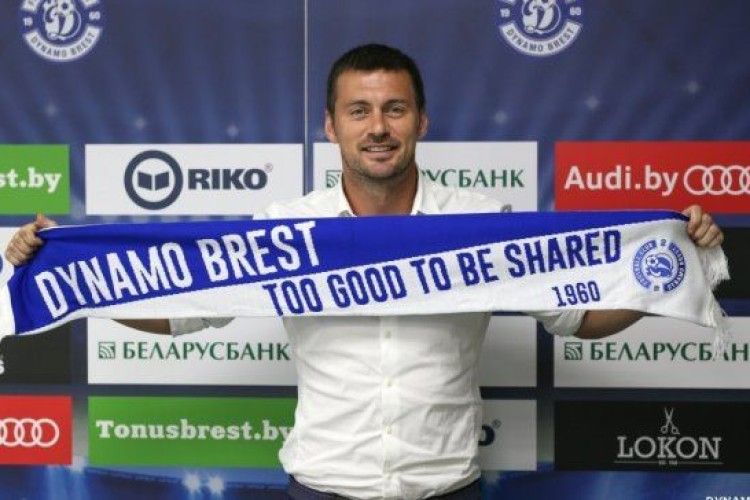Мілевський став водієм автобуса та привіз свою команду до чемпіонства