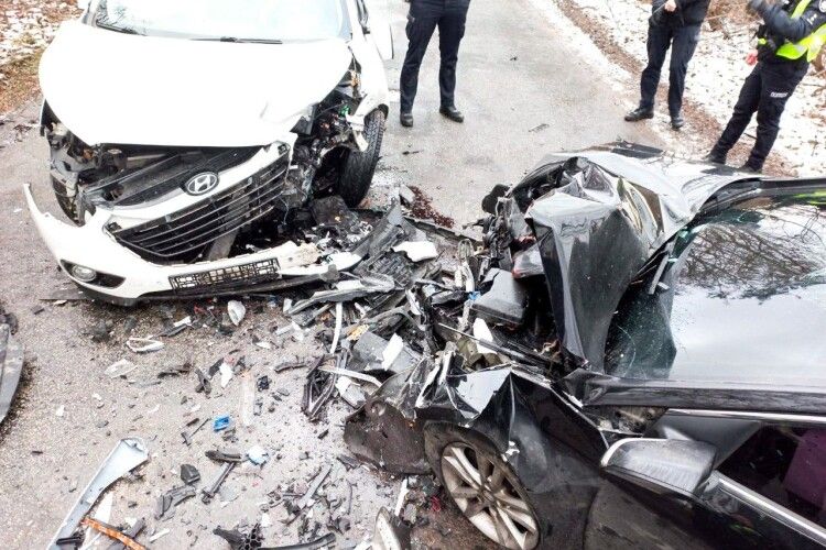 П'яний лучанин спричинив ДТП, в якій травмувалося немовля