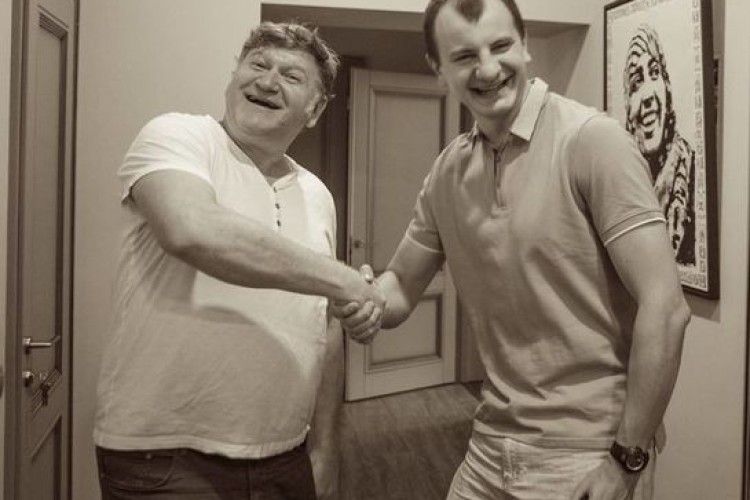 Кремль зі злості переплутав українських Карасів