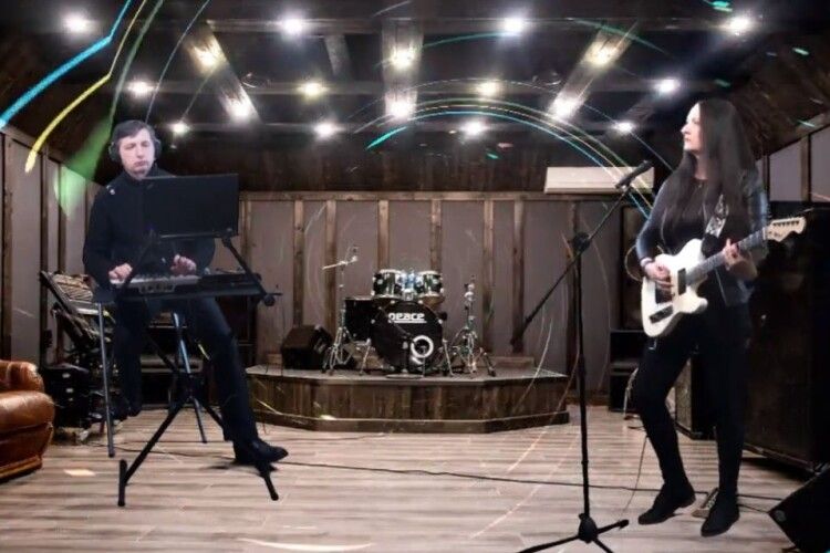 Рок-гурт «Natalika» з Любешова представив нову авторську композицію в жанрі хард-рок «Вітер змін» (Відео)