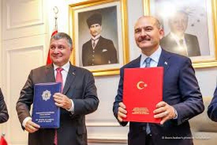 Україна і Туреччина домовляються про взаємовизнання водійських посвідчень