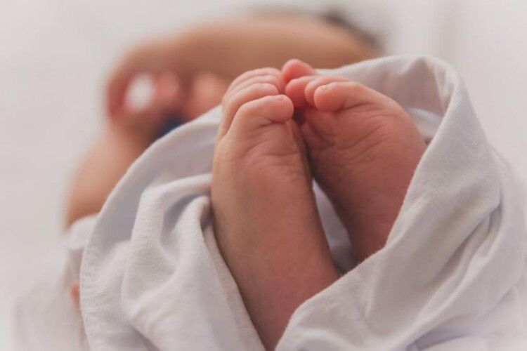 У Рівному народився один з найбільших малюків України