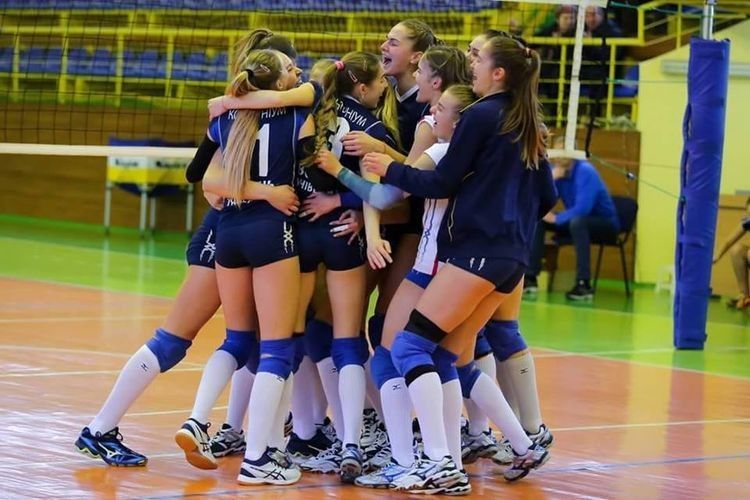 Волинські волейболісти вперше з 2013 року виграли срібло на чемпіонаті України
