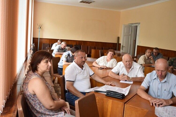 Через мертвих кабанів з африканською чумою у Володимирі-Волинському зібралась комісія