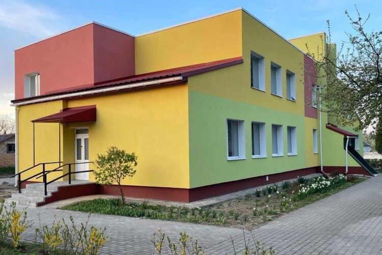 У громаді на Волині дошкільні заклади підготували до зимових викликів