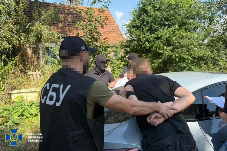 СБУ на Волині викрила радника міського голови, який організував «схему для ухилянтів»