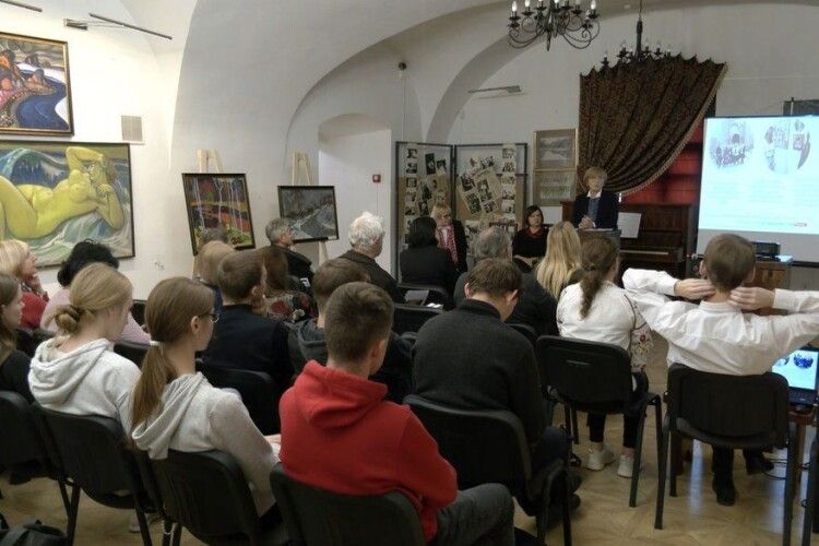 50 років Художньому музею у Луцьку: що змінилось після евакуації основної колекції