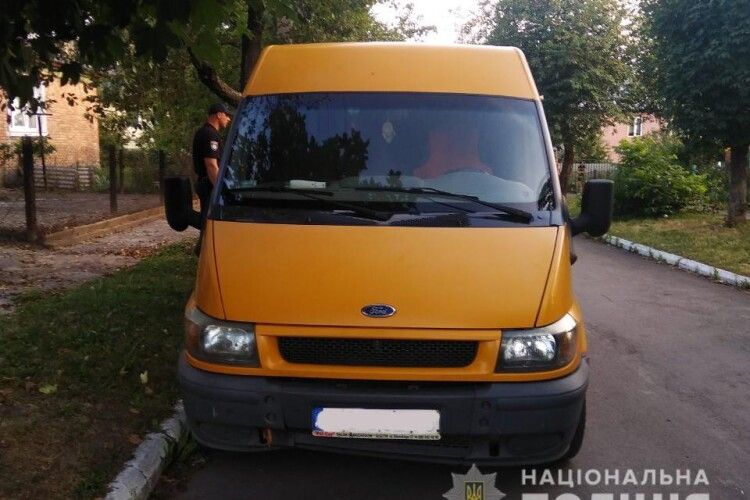 На Волині затримали чоловіка за неправдиве повідомлення про мінування