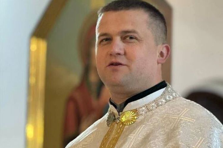Священник ошелешив: військові гинуть за Україну, де не буде українців