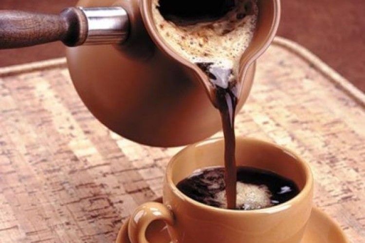 Варимо каву в турці