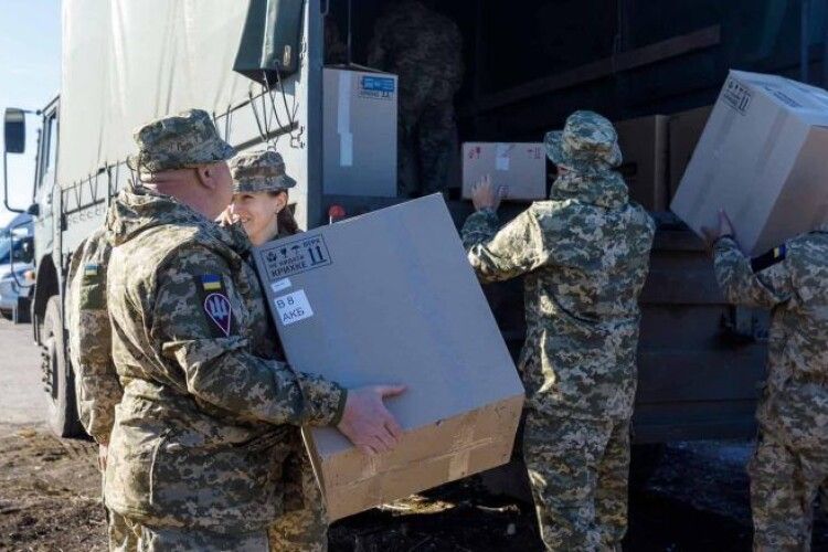 «Євросолідарність» про нагальні потреби армії: повернення ПДФО бригадам і фортифікації 